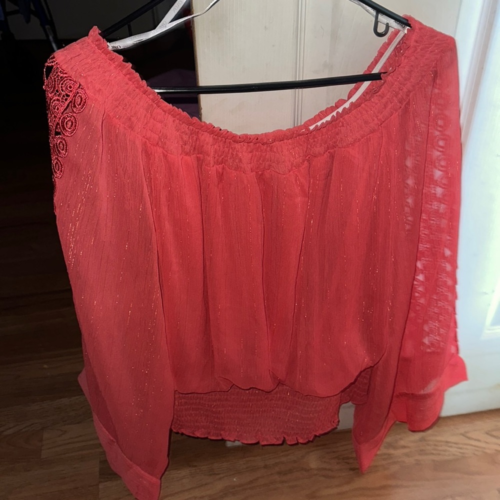 Xoxo blouse xl